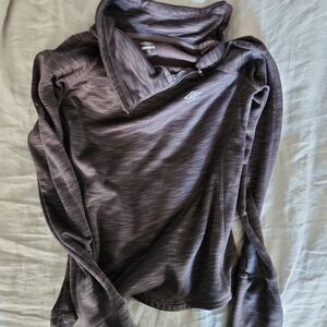 Umbro Women's Gray Sweater